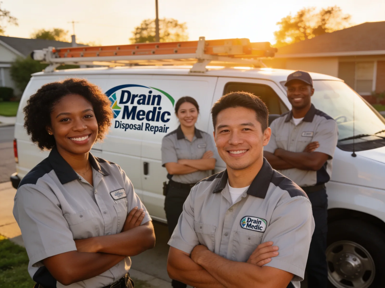 Garbage Disposal Repair company in Walker, IA